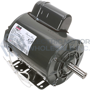 Image for 1HP LINCOLN 3450RPM 56Z TEAO 1PH MOTOR LM24786